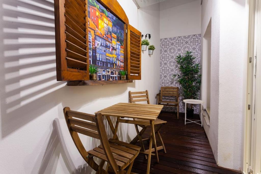 Cozy Apartment In The Center Of 포르투 외부 사진